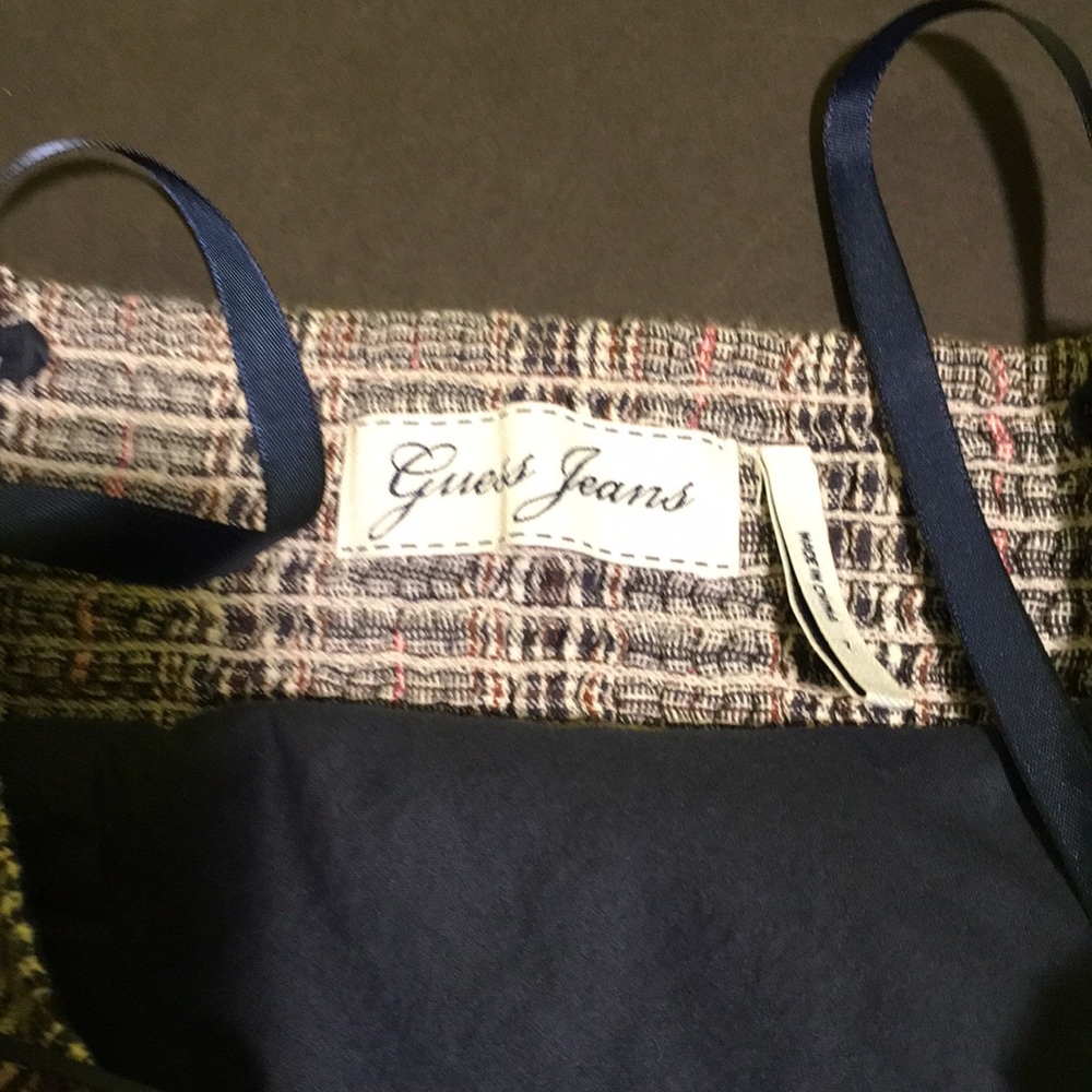 Guess jeans size 7